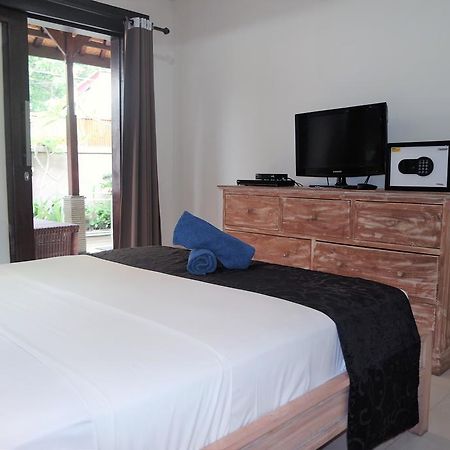Drupadi Bungalows Gili Trawangan Exterior foto